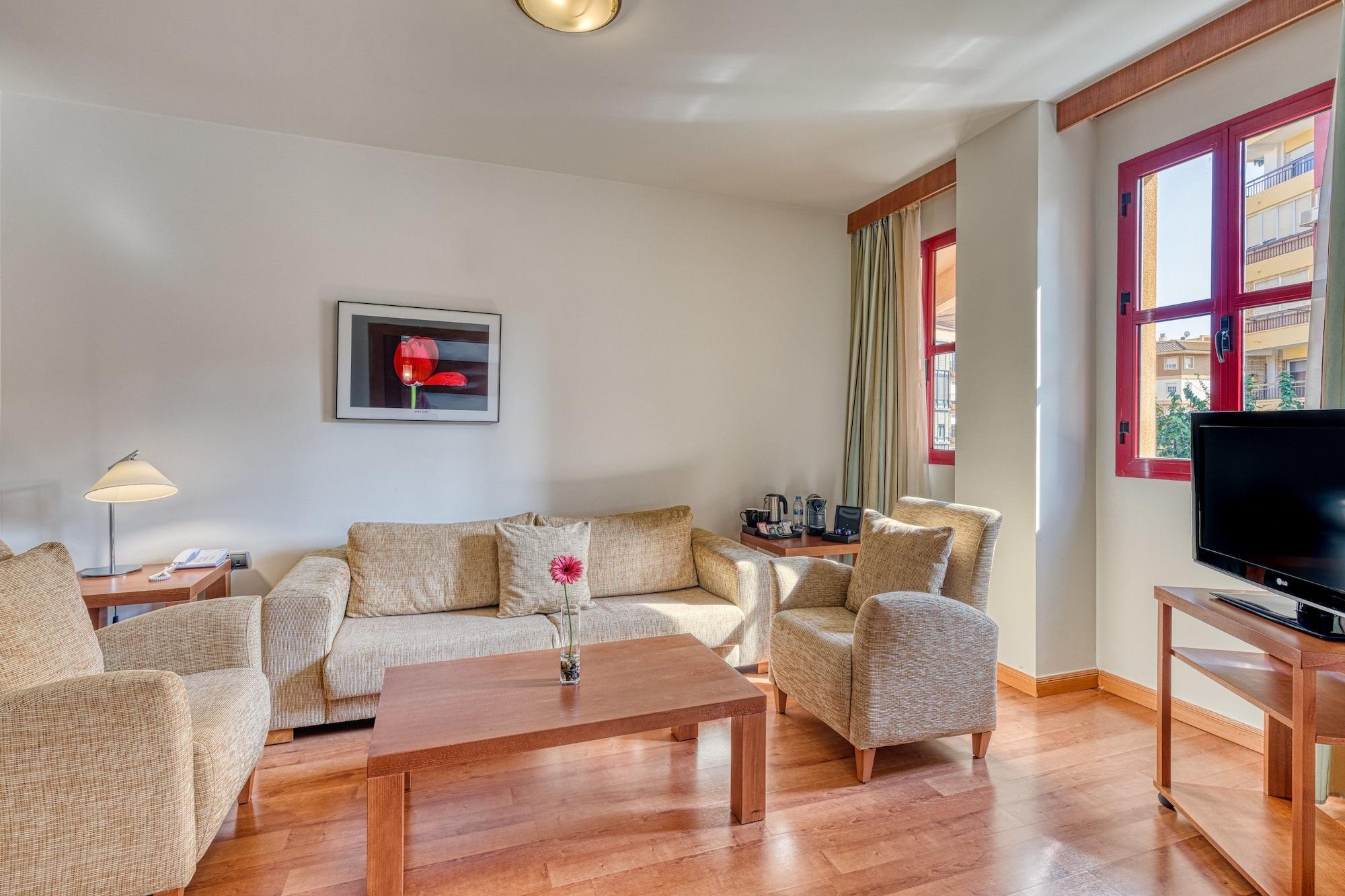 Senator Huelva Hotel Екстериор снимка