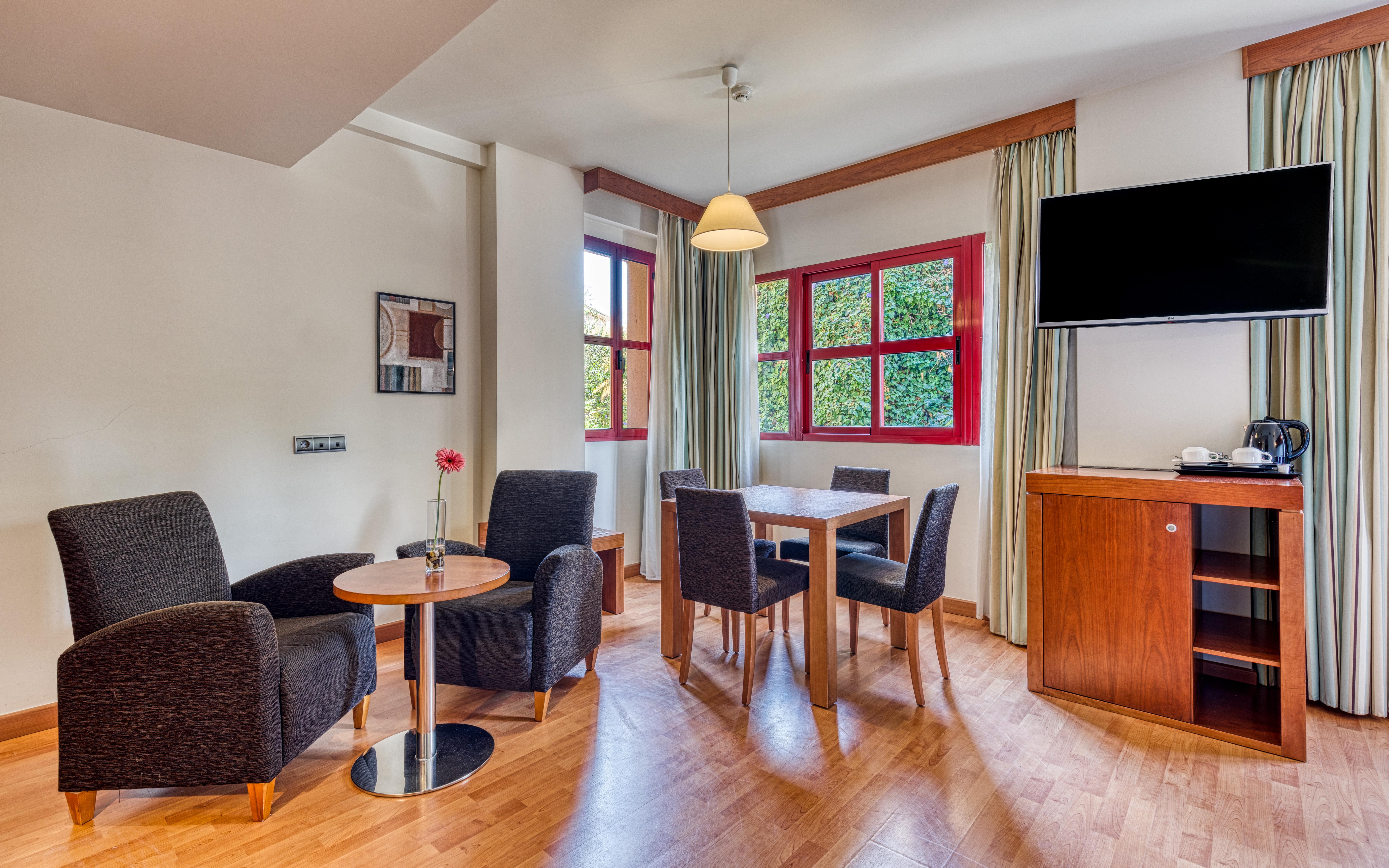 Senator Huelva Hotel Екстериор снимка