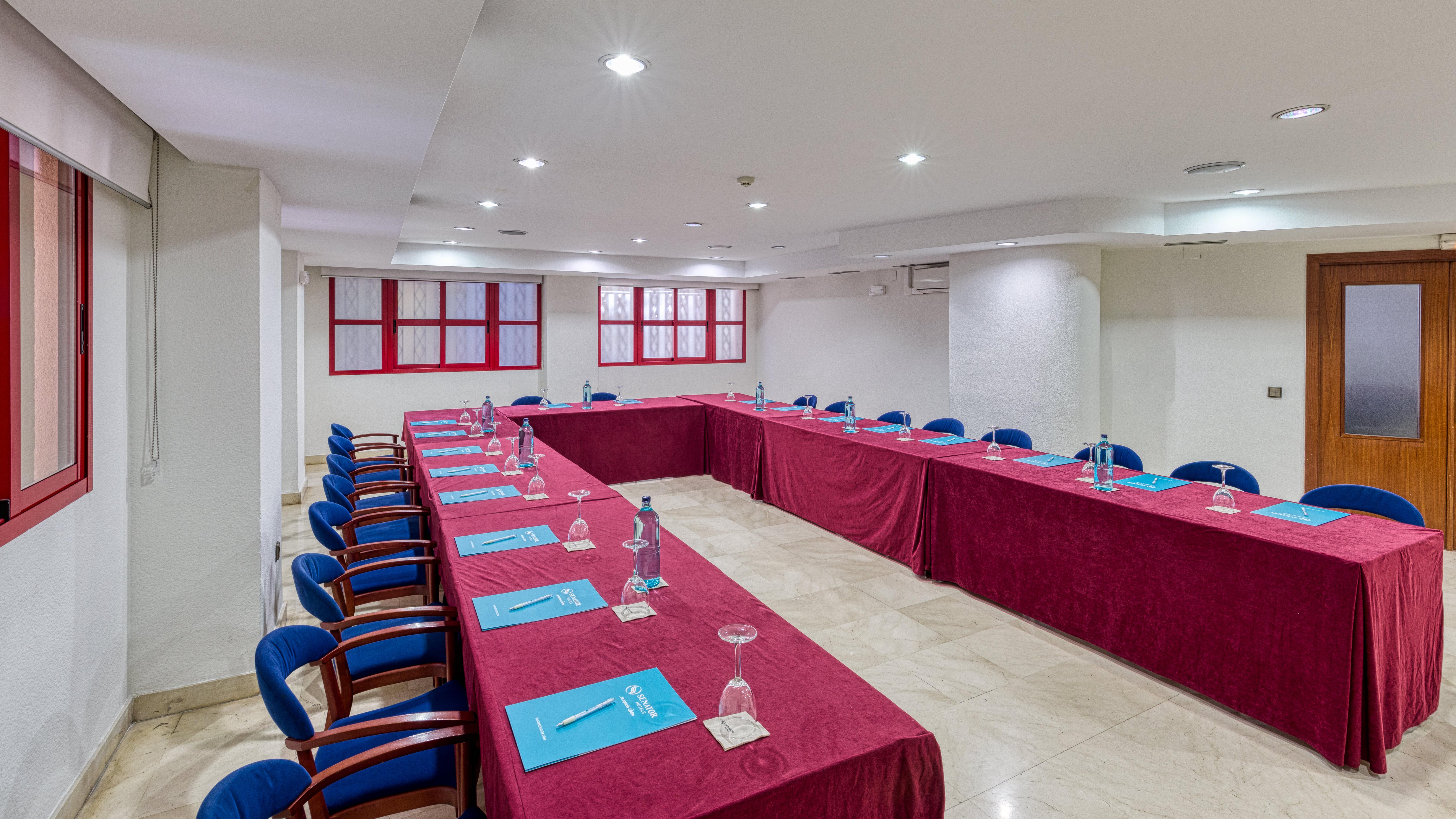 Senator Huelva Hotel Екстериор снимка