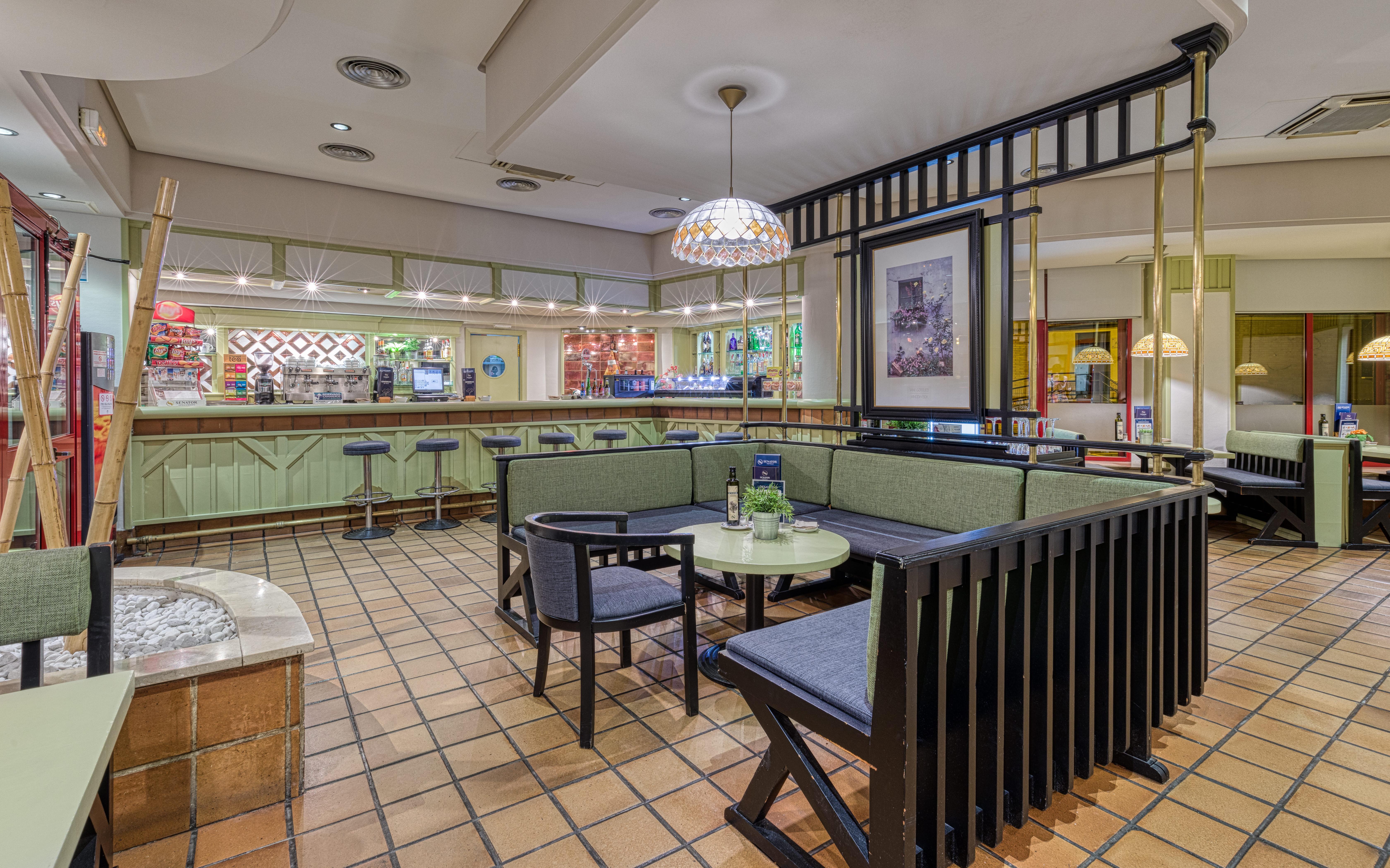 Senator Huelva Hotel Екстериор снимка