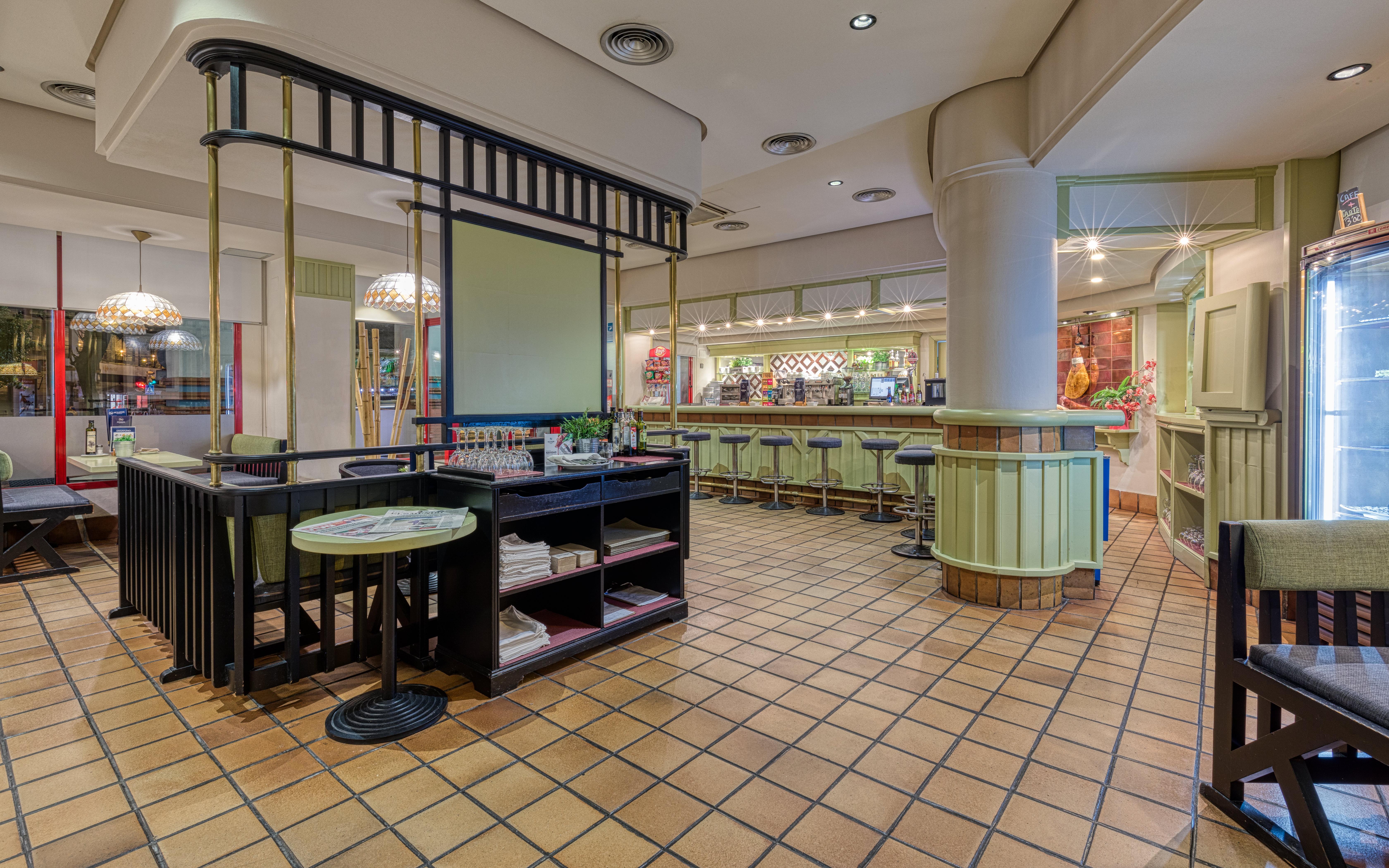 Senator Huelva Hotel Екстериор снимка