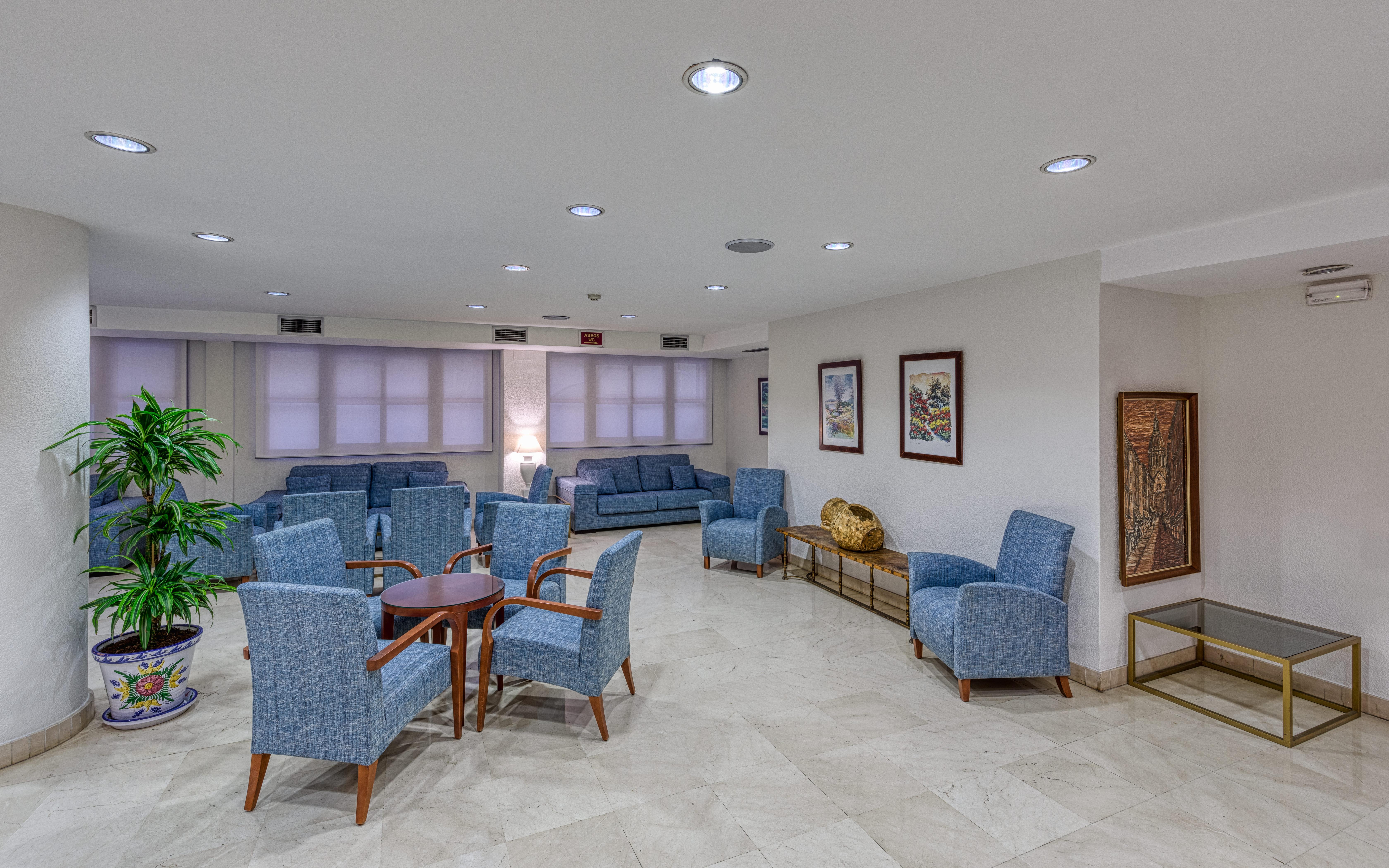Senator Huelva Hotel Екстериор снимка
