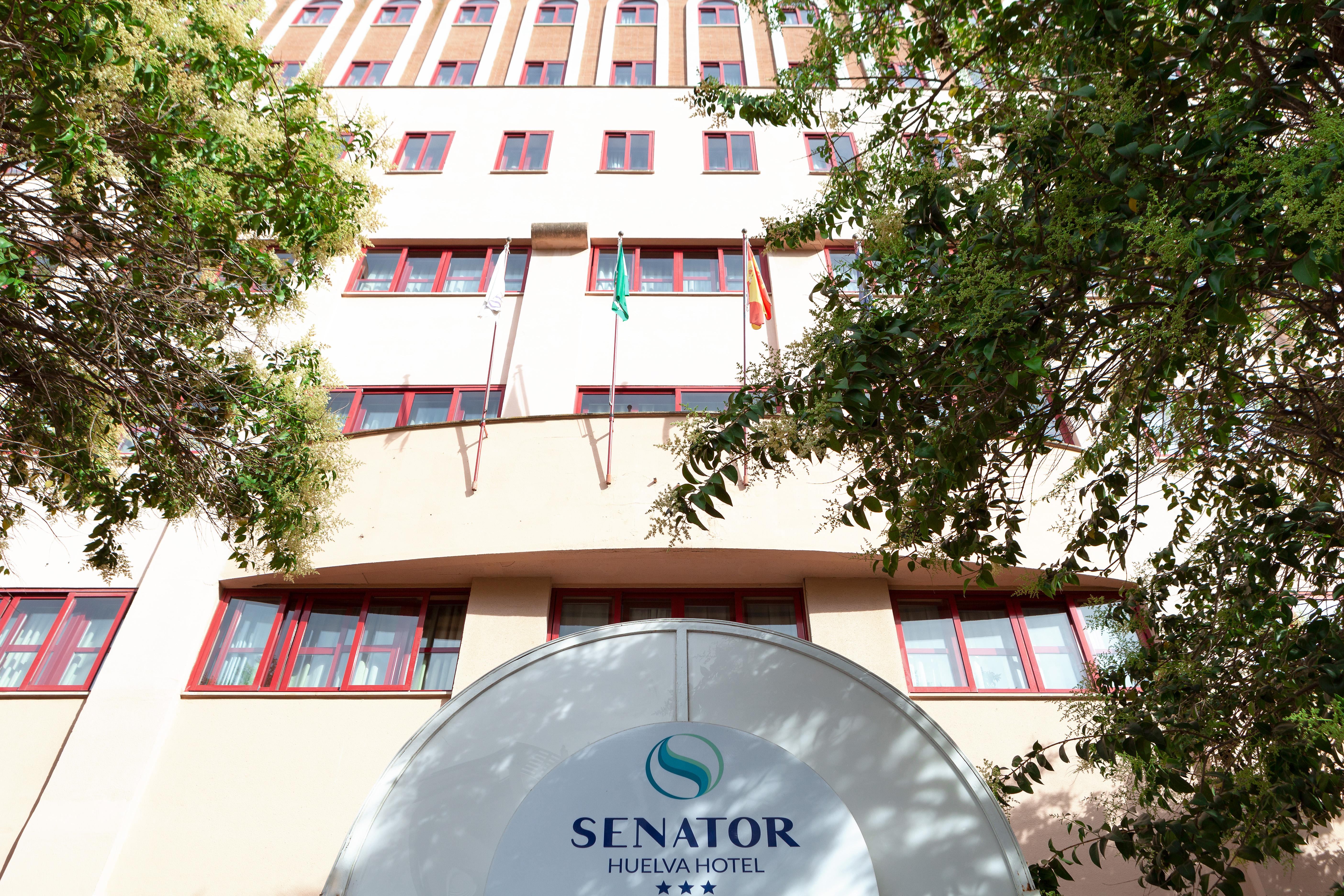 Senator Huelva Hotel Екстериор снимка