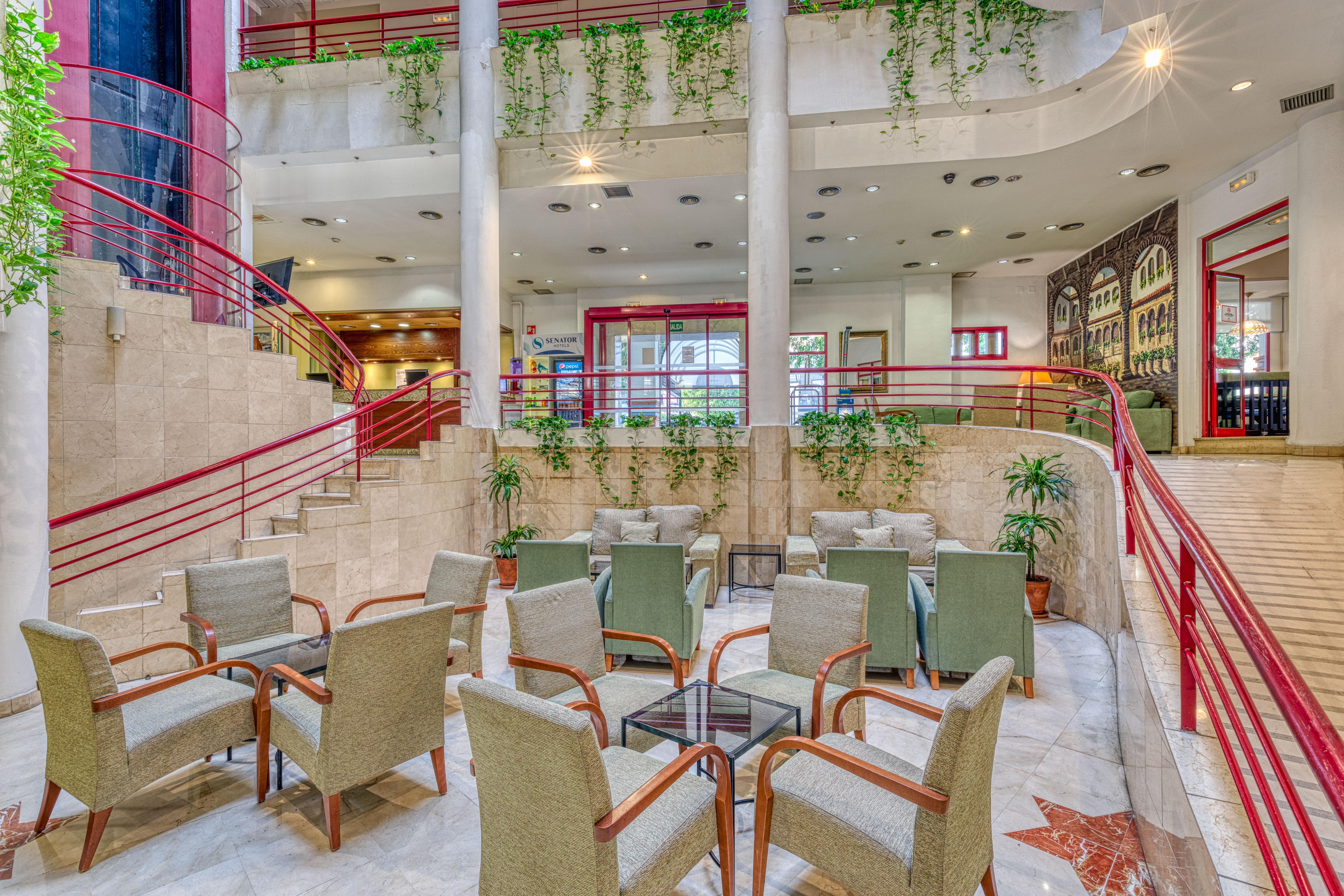 Senator Huelva Hotel Екстериор снимка