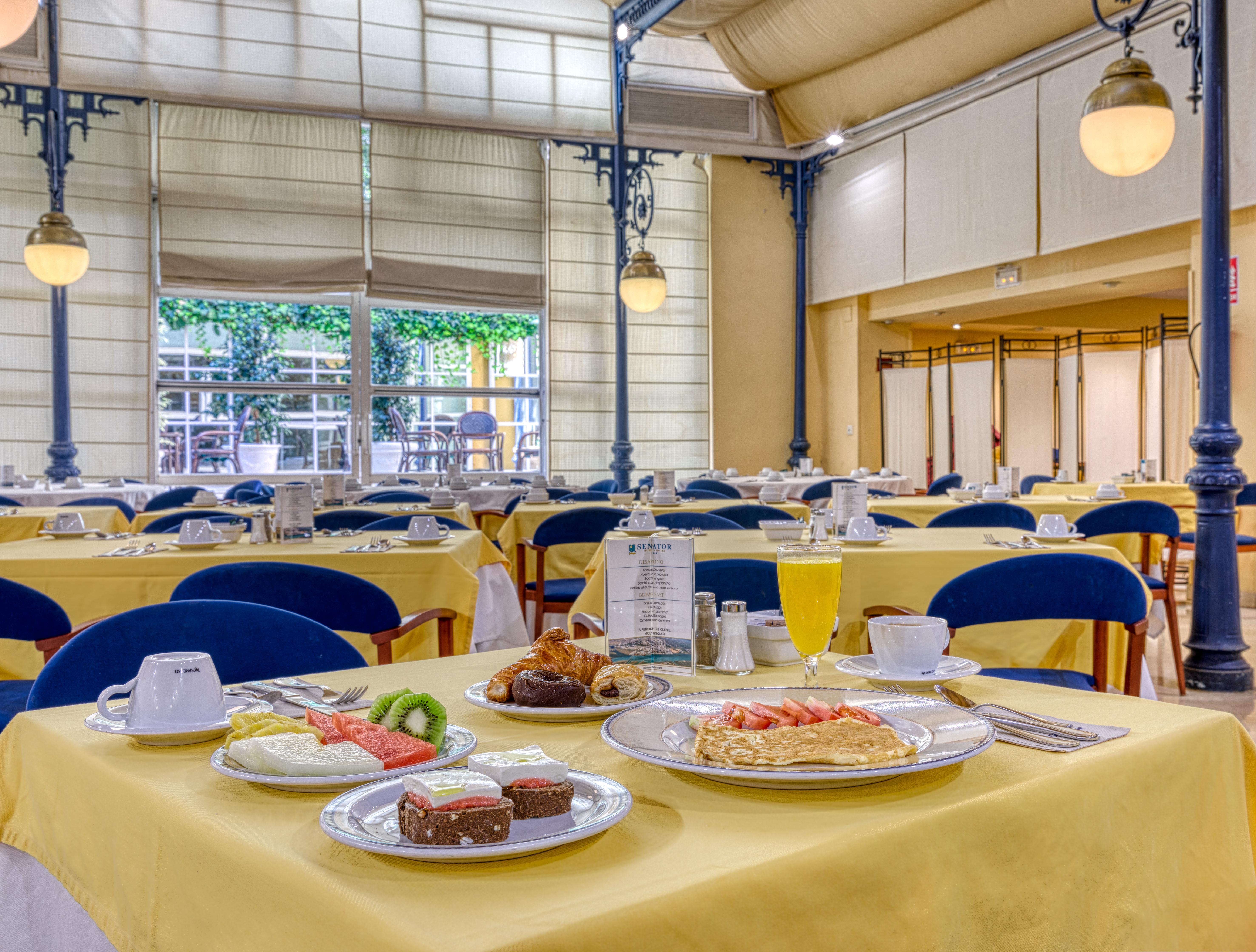 Senator Huelva Hotel Екстериор снимка