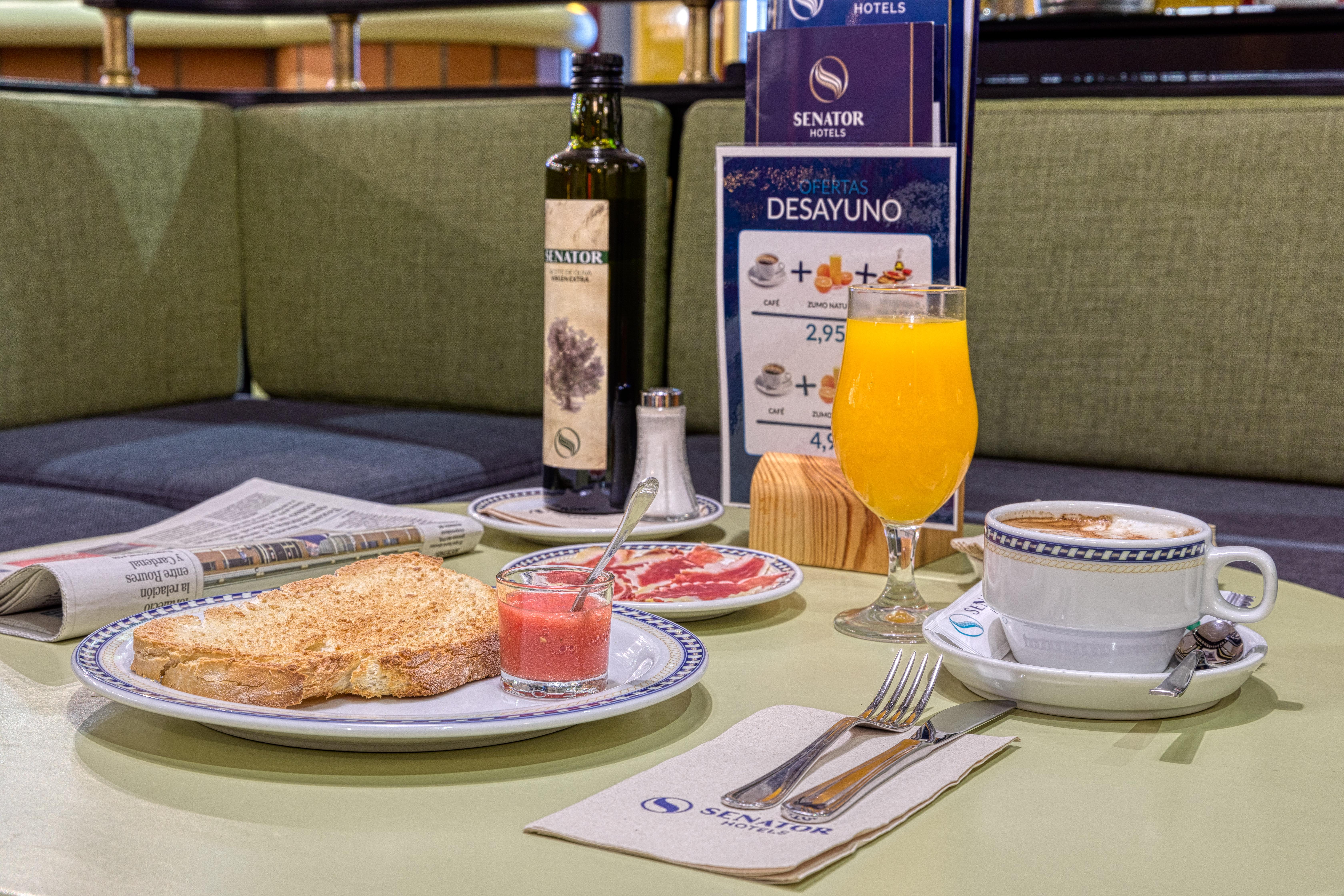 Senator Huelva Hotel Екстериор снимка