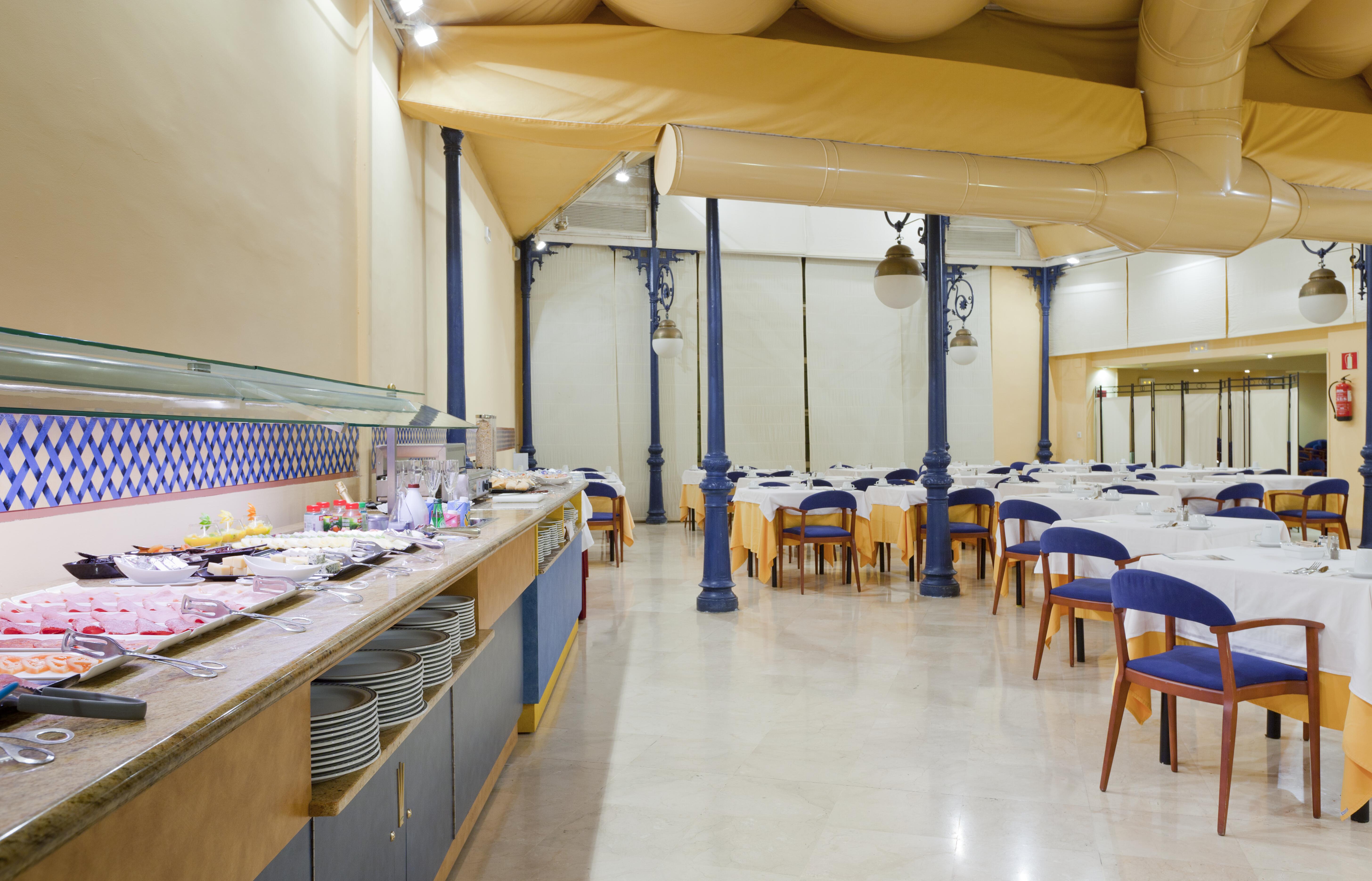 Senator Huelva Hotel Екстериор снимка