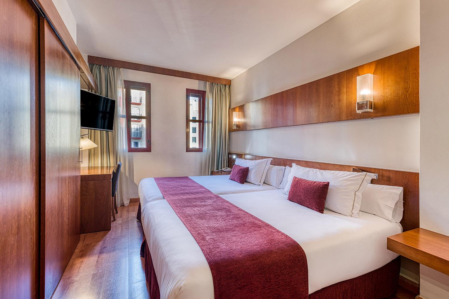 Senator Huelva Hotel Екстериор снимка
