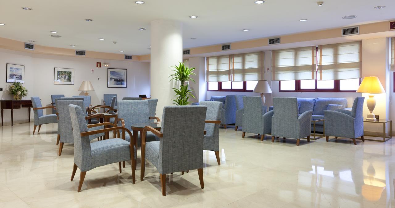 Senator Huelva Hotel Екстериор снимка