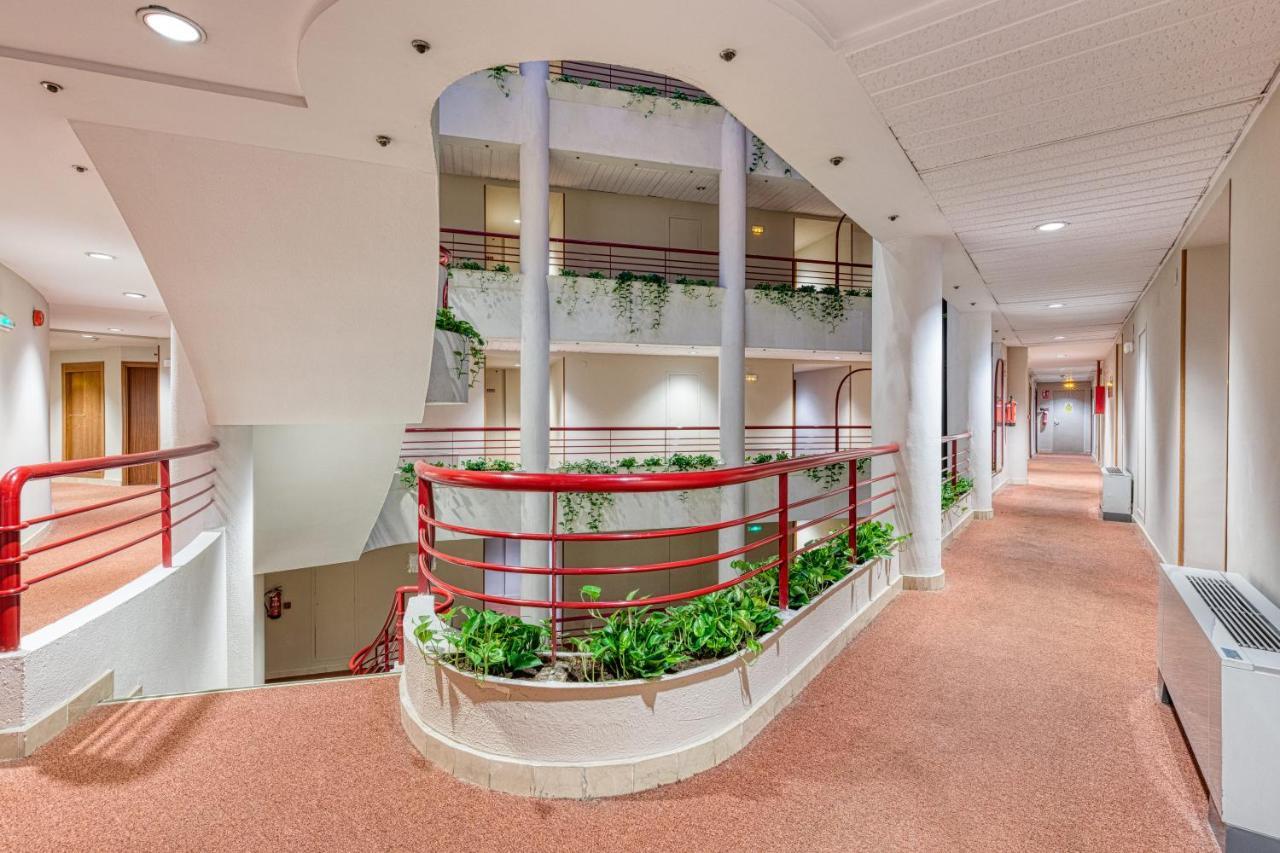 Senator Huelva Hotel Екстериор снимка