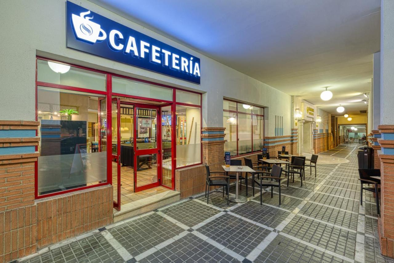 Senator Huelva Hotel Екстериор снимка