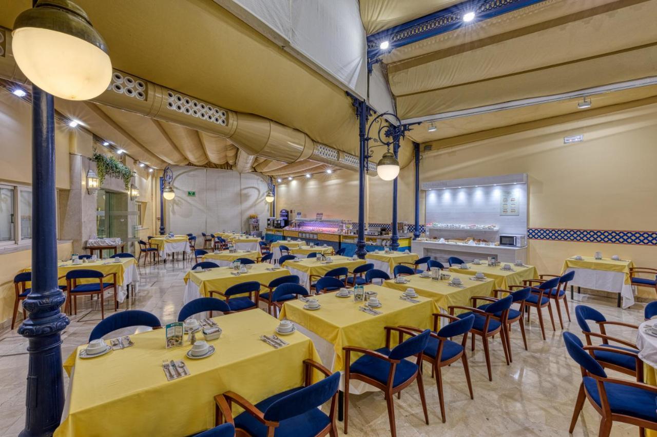 Senator Huelva Hotel Екстериор снимка