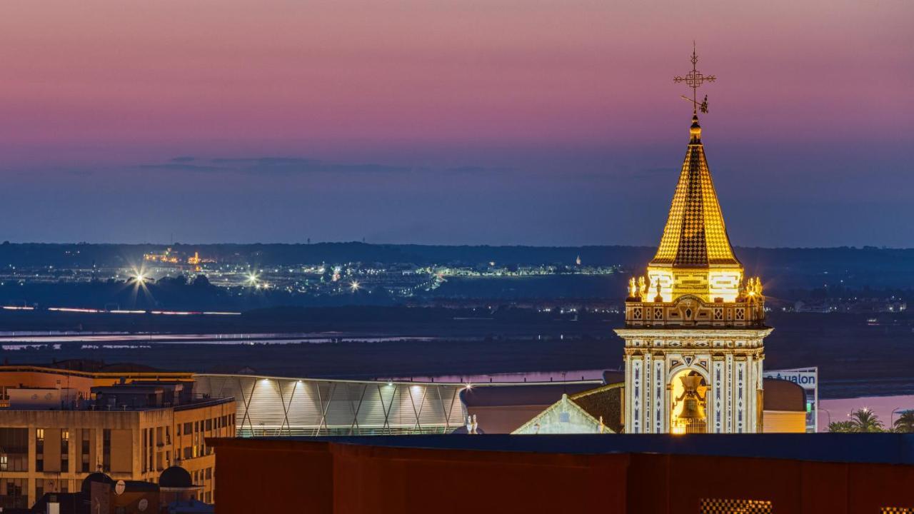Senator Huelva Hotel Екстериор снимка