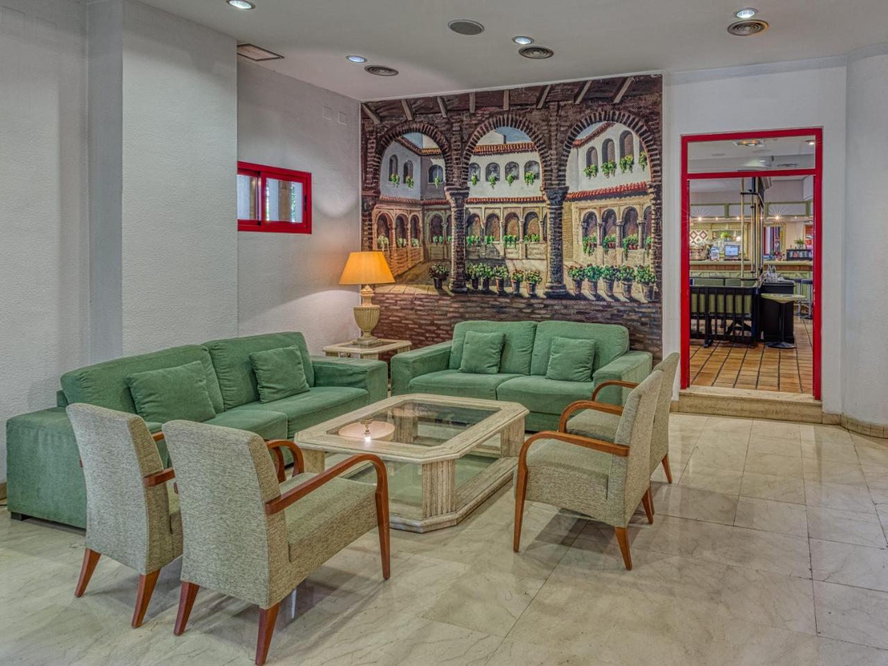 Senator Huelva Hotel Екстериор снимка