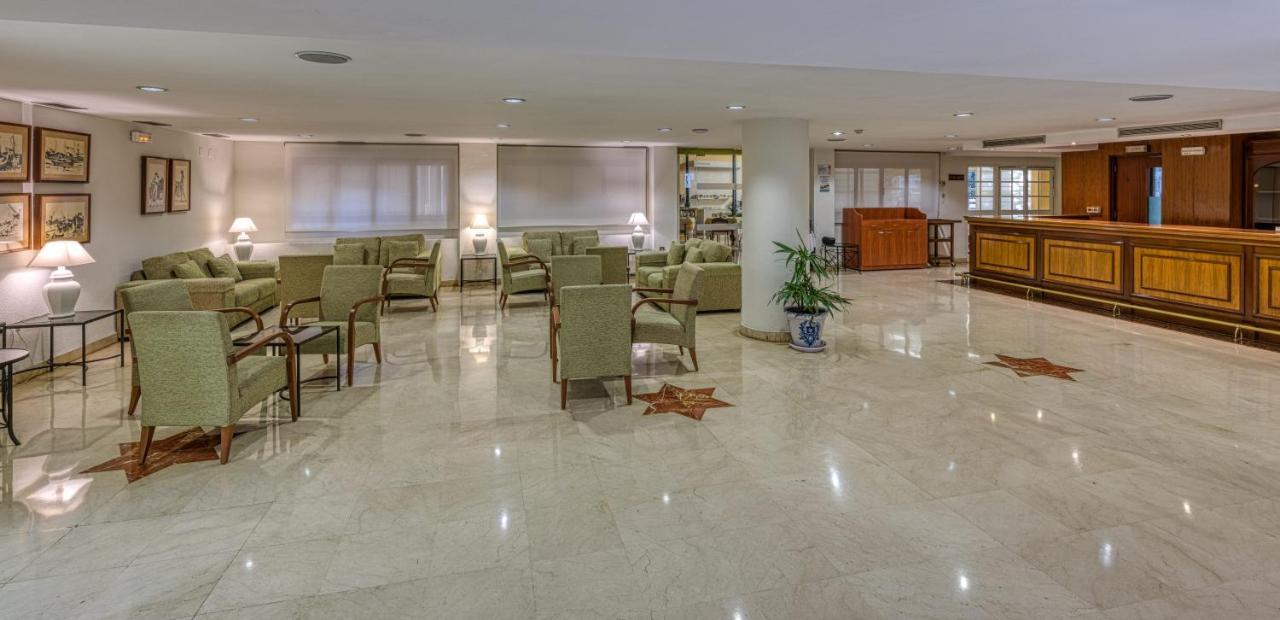Senator Huelva Hotel Екстериор снимка